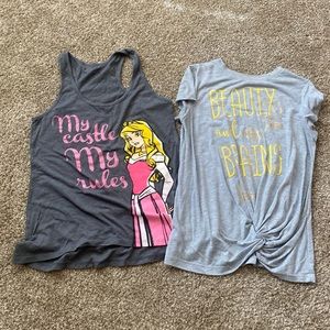 Disney shirts